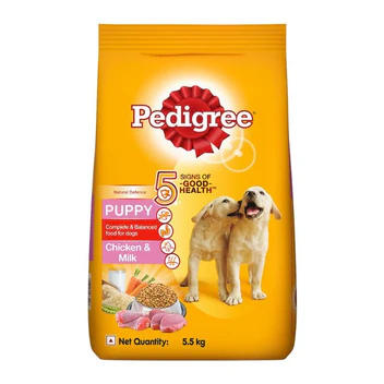 Pedigree Chicken & Milk