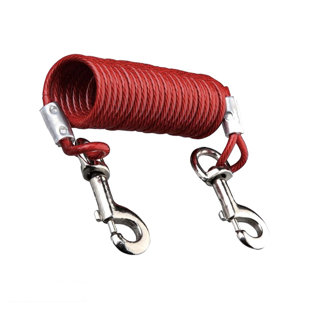 Dog Tie Out Cable 12Ft